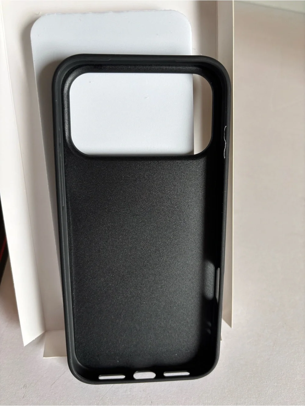 Tumi Leather Protective Case For iPhone 17 Pro Max